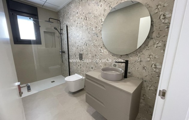 Nouvelle construction - Villa - Almoradí - Heredades