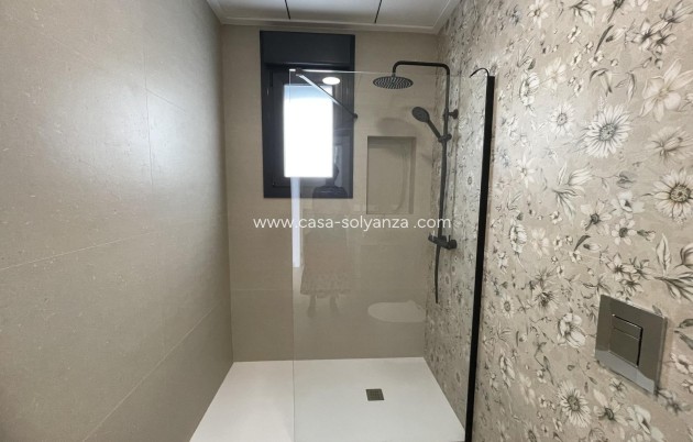 Nouvelle construction - Villa - Almoradí - Heredades