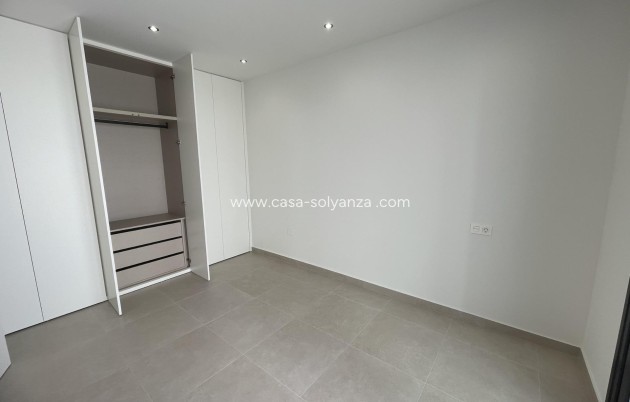 Nouvelle construction - Villa - Almoradí - Heredades