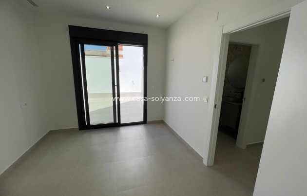 Nouvelle construction - Villa - Almoradí - Heredades