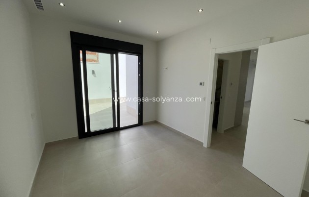 Nouvelle construction - Villa - Almoradí - Heredades