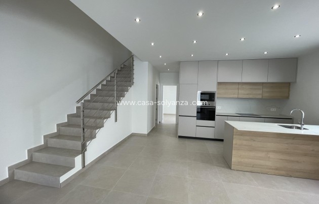 Nouvelle construction - Villa - Almoradí - Heredades