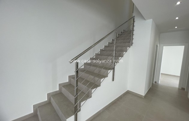 Nouvelle construction - Villa - Almoradí - Heredades