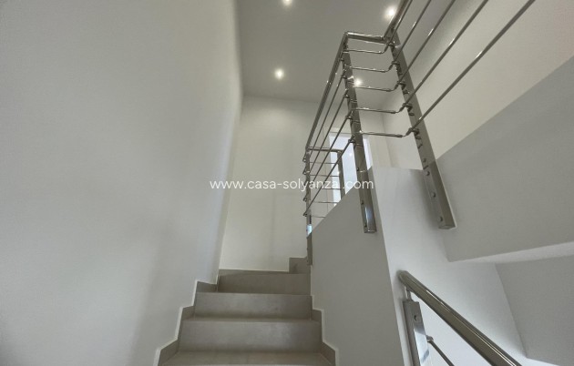 Nouvelle construction - Villa - Almoradí - Heredades