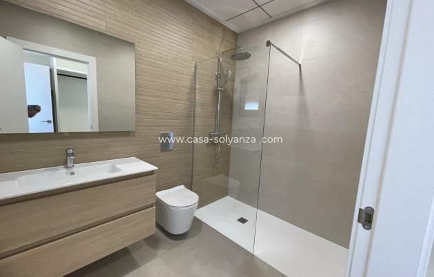 Nouvelle construction - Villa - Almoradí - Heredades