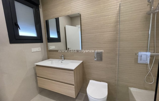 Nouvelle construction - Villa - Almoradí - Heredades