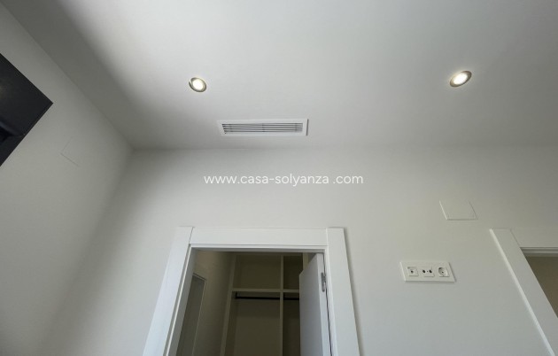 Nouvelle construction - Villa - Almoradí - Heredades