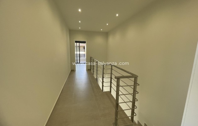 Nouvelle construction - Villa - Almoradí - Heredades