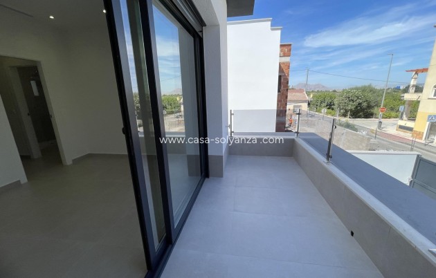 Nouvelle construction - Villa - Almoradí - Heredades