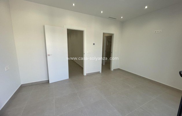 Nouvelle construction - Villa - Almoradí - Heredades