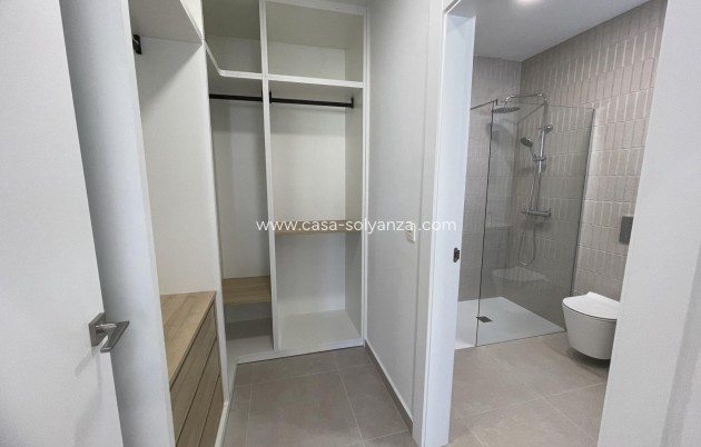 Nouvelle construction - Villa - Almoradí - Heredades