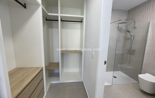 Nouvelle construction - Villa - Almoradí - Heredades