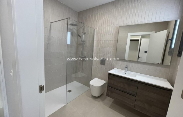 Nouvelle construction - Villa - Almoradí - Heredades