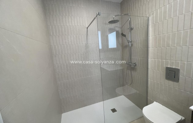 Nouvelle construction - Villa - Almoradí - Heredades