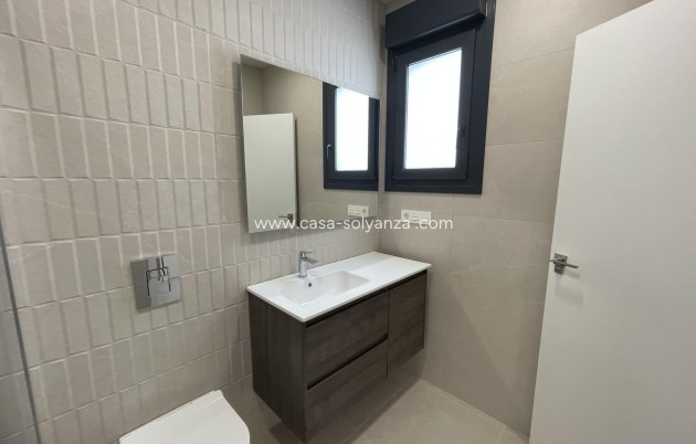 Nouvelle construction - Villa - Almoradí - Heredades