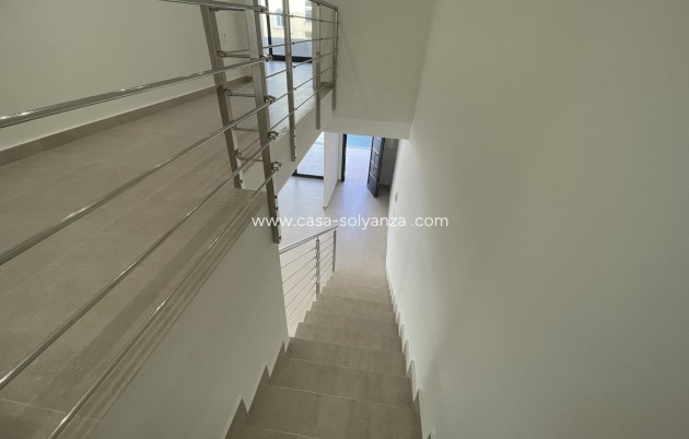 Nouvelle construction - Villa - Almoradí - Heredades