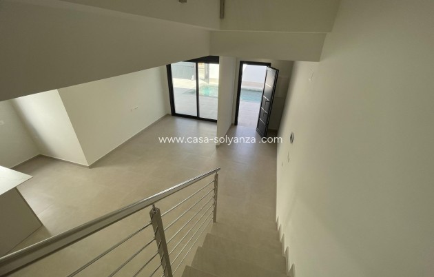 Nouvelle construction - Villa - Almoradí - Heredades