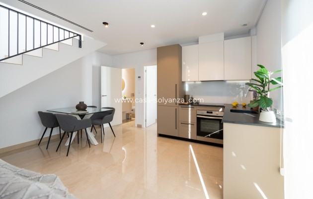 Nouvelle construction - Villa - La Marina - El Pinet