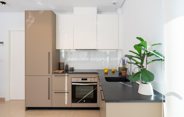 Nouvelle construction - Villa - La Marina - El Pinet