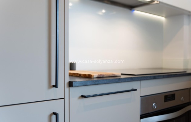 Nouvelle construction - Villa - La Marina - El Pinet