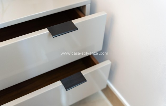 Nouvelle construction - Villa - La Marina - El Pinet