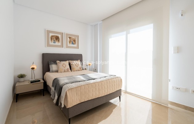 Nouvelle construction - Villa - La Marina - El Pinet