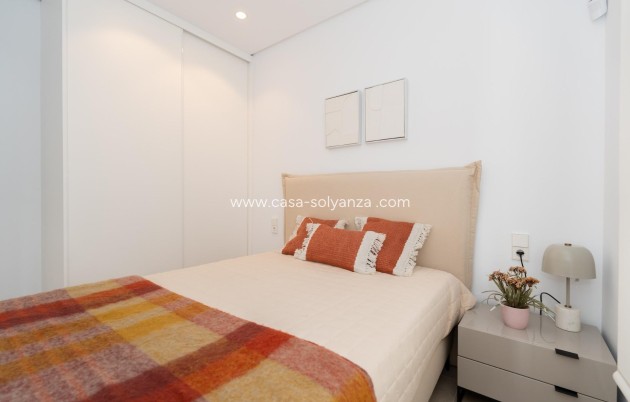 Nouvelle construction - Villa - La Marina - El Pinet