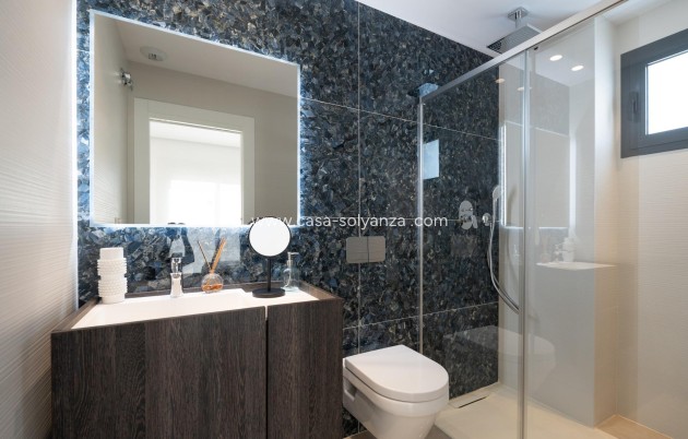 Nouvelle construction - Villa - La Marina - El Pinet