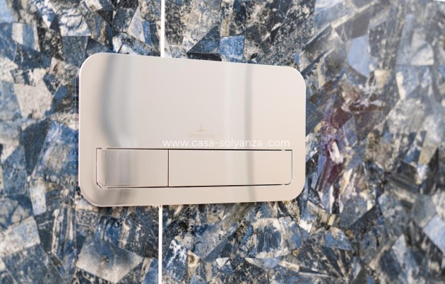 Nouvelle construction - Villa - La Marina - El Pinet