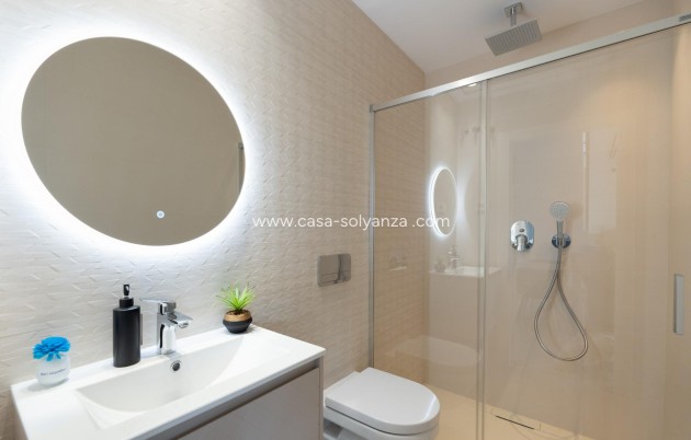 Nouvelle construction - Villa - La Marina - El Pinet