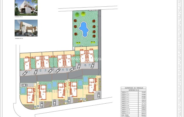 Nouvelle construction - Villa - La Marina - El Pinet