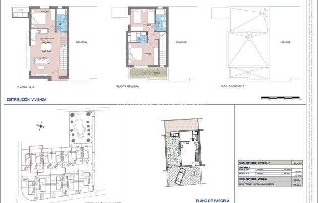 Nouvelle construction - Villa - La Marina - El Pinet