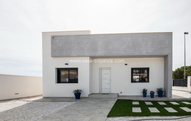 Resale - Villa - Pinar de Campoverde - LOS ROMEROS