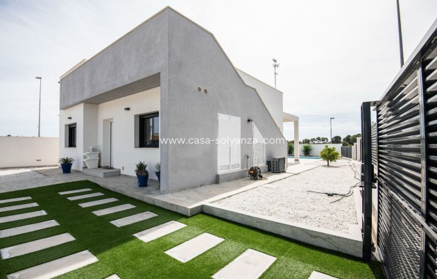 Resale - Villa - Pinar de Campoverde - LOS ROMEROS