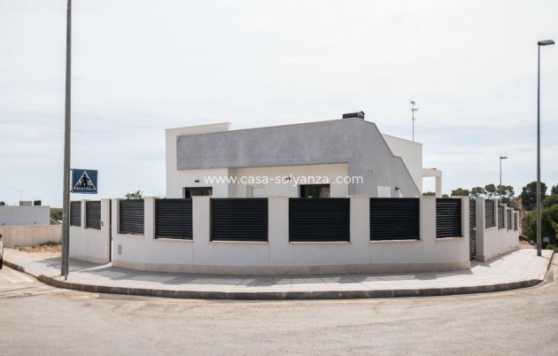 Resale - Villa - Pinar de Campoverde - LOS ROMEROS