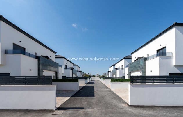 Neue Gebäude - Stadthaus - Gran alacant