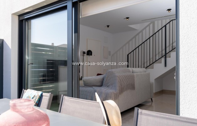 Neue Gebäude - Quad - Gran alacant