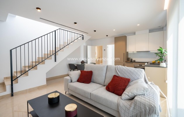 Neue Gebäude - Quad - Gran alacant