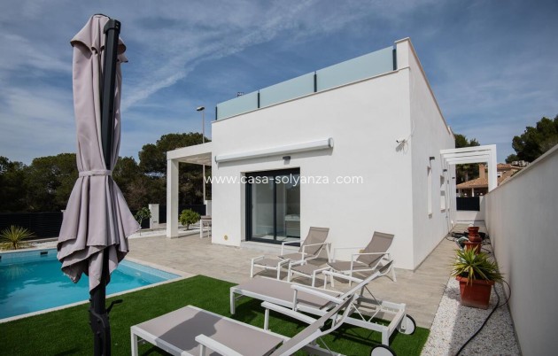 Resale - Villa - Pinar de Campoverde - LOS ROMEROS
