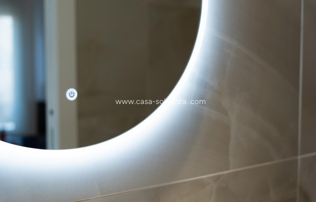 Neue Gebäude - Quad - Gran alacant