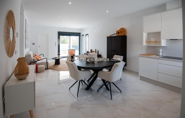 Resale - Villa - Pinar de Campoverde - LOS ROMEROS