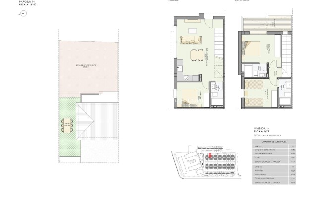 Neue Gebäude - Quad - Gran alacant