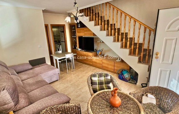 Wiederverkauf - Stadthaus - San javier