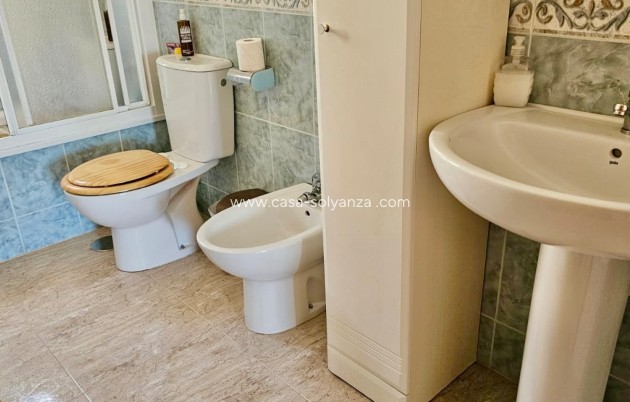 Wiederverkauf - Stadthaus - San javier