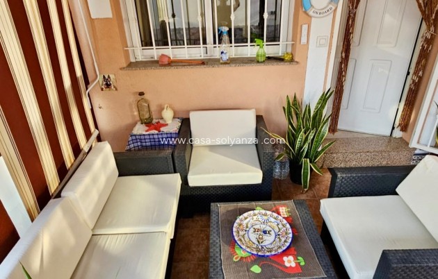 Wiederverkauf - Stadthaus - San javier