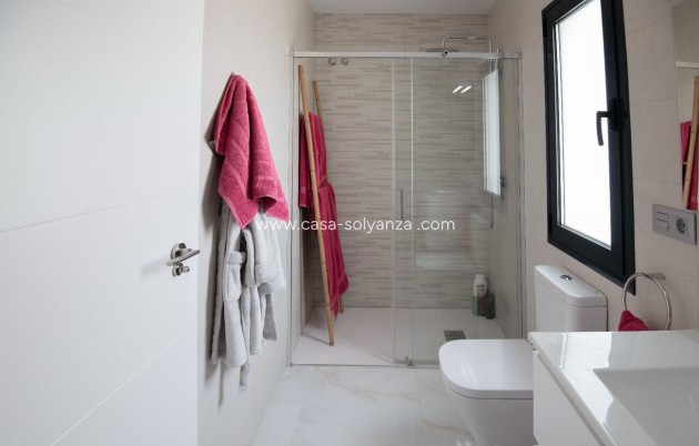 Resale - Villa - Pinar de Campoverde - LOS ROMEROS