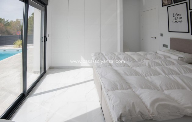 Resale - Villa - Pinar de Campoverde - LOS ROMEROS