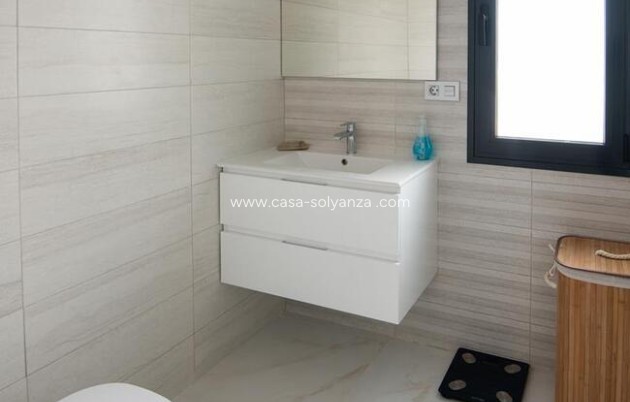 Resale - Villa - Pinar de Campoverde - LOS ROMEROS