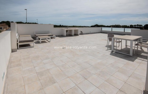 Resale - Villa - Pinar de Campoverde - LOS ROMEROS
