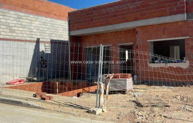 Resale - Villa - Pinar de Campoverde - LOS ROMEROS